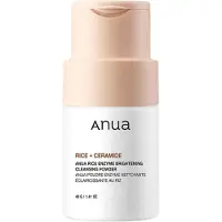 ANUA Rice Enzyme Brightening Cleansing Powder - 40 G