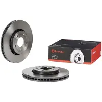 Brembo Bromsskiva 09.E954.11, 1 Stycke