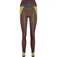 Hummel 228267 Seamless Leggings Med Hög Midja