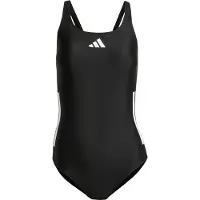 Adidas 3 Stripes C Back Baddräkt