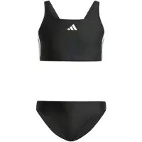 Adidas 3-stripes V-back Bikini, storlek 104 cm