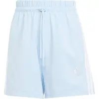 Adidas Essentials 3-stripes Cotton Shorts, storlek XX-Small
