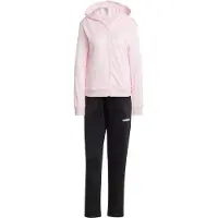 Adidas Sportoverall Essentials Linear Track Suit kvinnor - Rosa - EU S