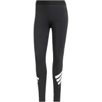 Adidas Sportbyxa 'Future Icons' svart / vit