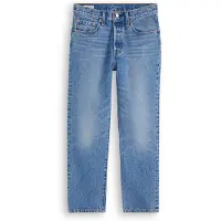 Levi's 501 Cropped Jeans
