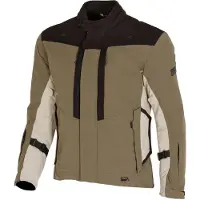 Merlin Borderlands D3O Motorcykel Textil Jacka
