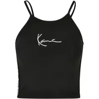 Karl kani Topp svart / vit