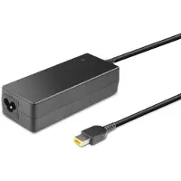 MicroBattery - Strömadapter - 90 Watt - kol - för Lenovo ThinkPad X1 X1 Carbon (1st Gen)