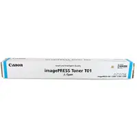 Canon Ink T01 cyan toner