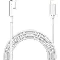 CoreParts - Strömkabel - USB-C (hane) till MagSafe (hane) - 1.8 m - vit