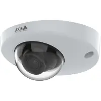 Axis 1933 fast kupolkamera ombord med A (02671-001)