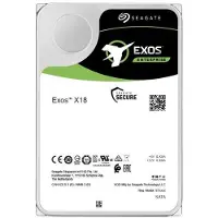 Seagate Hårddisk - 18 TB - inbyggd - 7200 rpm - med 3 års Rescue Data Recovery