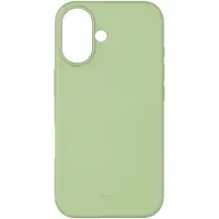 Ginza.se ONSALA Back Sil Touch Recycled MagSerie iPhone 16 Lime