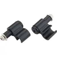 Jagwire Accessories Cable Grip 2pcs Svart