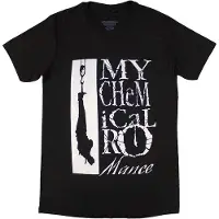 Ginza.se My Chemical Romance: Unisex T-Shirt/Hangman (Black) (Small)