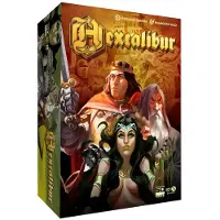 Sd Games Hexcalibur Engelska/spanska Brädspel