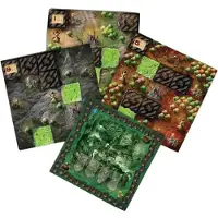 Sd Games Claim Kingdoms Royal Edition Brädspel