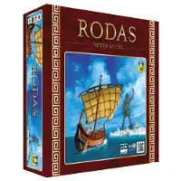 Sd Games Rhodes Brädspel Spanska