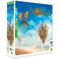 Sd Games Noria Brädspel Spanska