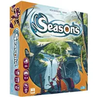 Sd Games Seasons Brädspel