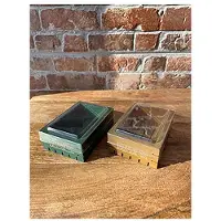 Sd Games Scarface 1920. Wooden Boxes Brädspel