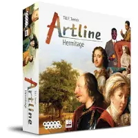 Sd Games Artline Brädspel
