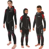 Seac Sub Mlungo First 5 Mm Freedivingdräkt