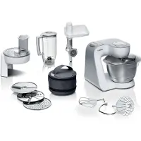 Bosch MUM58231 - Matberedare - 1000 W