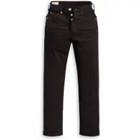 Levi's Jeans '501 CROP' svart