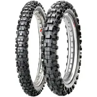 Maxxis M7305 Maxcross It 49m Tt Terrängdäck Bak