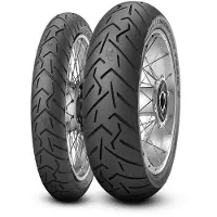Pirelli SCORPION TRAIL II 170/60R17 TL, Däck för motorcykel bakre