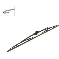 Bosch Torkarblad Twin Truck N75, 700mm, Front, 1 Stycke