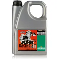 Motorex Ktm Racing 4t 20w60 4l Motorolja