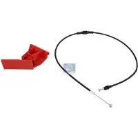 DT Spare Parts Dörrhandtag 4.63405