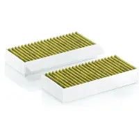 MANN-FILTER Kupéfilter FP 26 028-2
