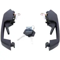 DT Spare Parts Dörrhandtag 1.32400