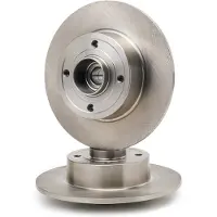FERODO Bromsskiva DDF1571-1 bak, full, 1 Stycke