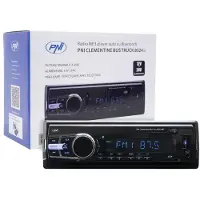 Pni Clementine Bus 8524bt Radio Mp3-spelare Med Bluetooth