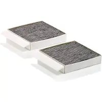 MANN-FILTER Kupéfilter CUK 25 034-2