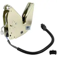 DT Spare Parts Tiltspärr, hytt 4.62717