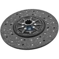 DT Spare Parts Kopplingsskiva 4.62790