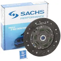 SACHS Kopplingsskiva 881861 999878