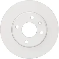 Bosch Bromsskiva 0 986 479 D91 fram, ventilerad, höggradigt förkolnad, 1 Stycke