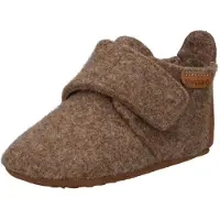 Bisgaard Innerskor - Ull - Camel - - 22 - Innerskor