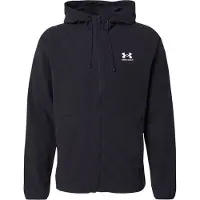Under Armour Sportjacka 'Vibe' svart / vit