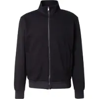 BOSS Sweatjacka 'H-Shepherd' svart
