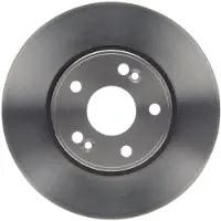 Bosch Bromsskiva 0 986 479 743 fram, ventilerad, höggradigt förkolnad, 1 Stycke