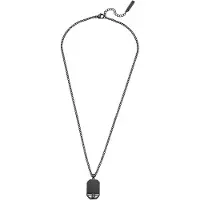 Police Motive Gun Halsband