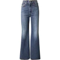 Levi's Ribcage Bell Slim Fit Högmidjadeans