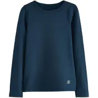 Next T-shirt marinblå